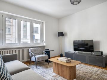 Verena-Conzett-Strasse, Werd, Zürich, Kanton Zürich