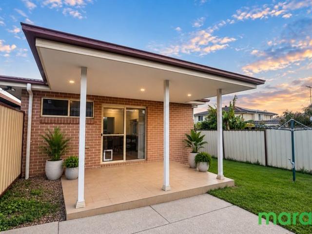 Cozy 2 bedroom granny flat