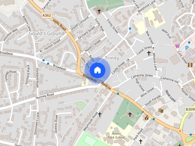 Cozy 2 Bedroom House Rental in Frome, Somerset, UK