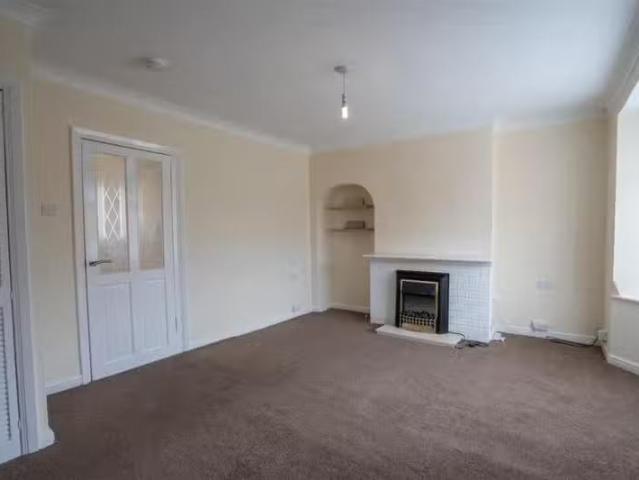 New 2 bedroom semi detached house for rent in Hazelville Road.