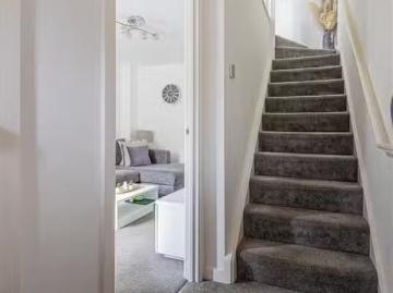 Cheap 2 bedroom semi detached house for rent in Llys Illtern.