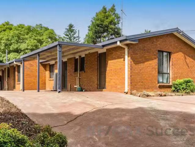 Deal! 2 BR 1/16 Ruthven Street, Harlaxton, QLD 4350