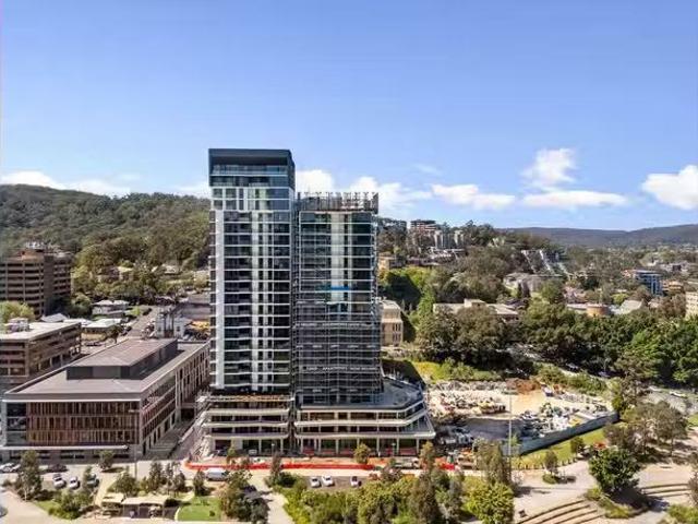 Just in! 2 BR 1102/36 Baker Street, GOSFORD Apartment for rent.
