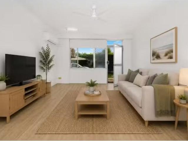 Rental! 2 BR 1/125 Smith Street, LARRAKEYAH Apartment for rent.