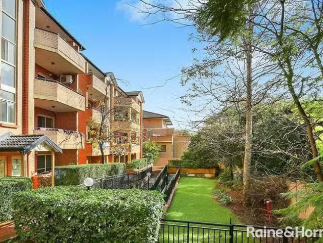 Charming 2 BR 12/46 48 Marlborough Road, Homebush West, NSW 2140