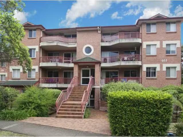 For Rent! 2 BR 12/653 Old Princes Highway, Sutherland Apartmen.