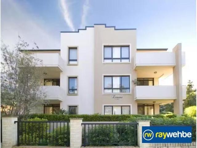 Unique 2 BR 12/166 168 Bridge Road, WENTWORTHVILLE Apartment f.