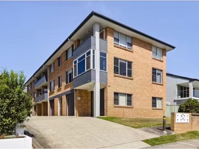 Cozy 2 BR 1/21 Berner Street, Merewether Apartment for rent L.