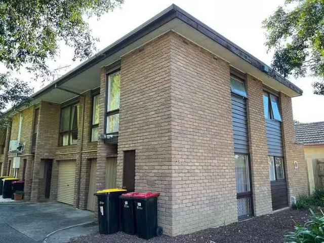 For Rent! 2 BR 1/23 Potter Street, Dandenong, VIC 3175