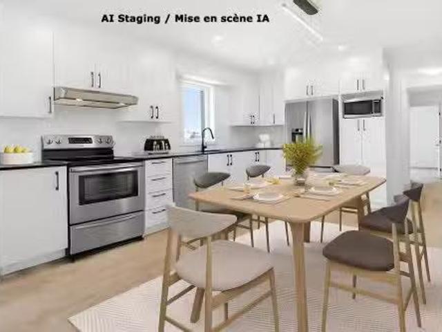Unique 2 BR 12 121 Rue Principale, Lachute, QC, J8H 3A6 leas.