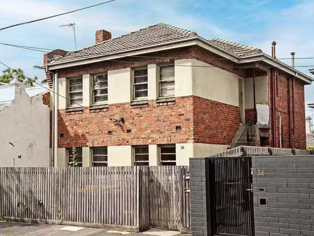 Rental! 2 BR 1/38 Alexandra Street, South Yarra, VIC 3141