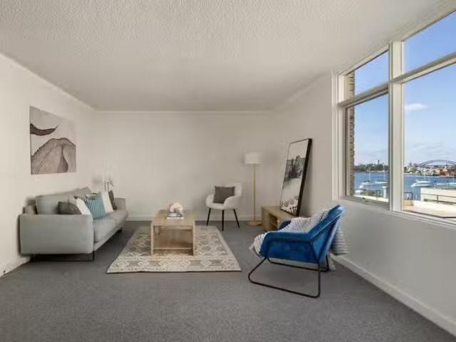 Cozy 2 BR 13/98A St Georges Crescent, Drummoyne, NSW 2047