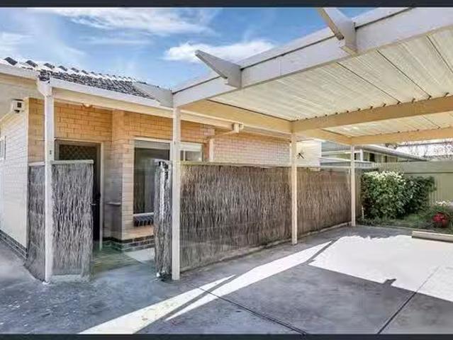 For Rent! 2 BR 1/55 Windsor Grove, Klemzig, SA 5087