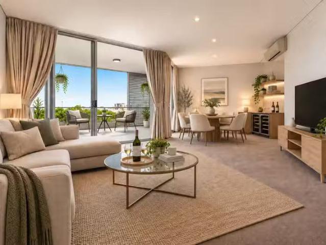 Just in! 2 BR 17/2 4 Gubbuteh Road, Little Bay, NSW 2036 Apa.