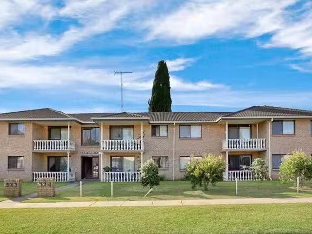 Cheap 2 BR 18/83 85 Saddington Street, St Marys, NSW 2760