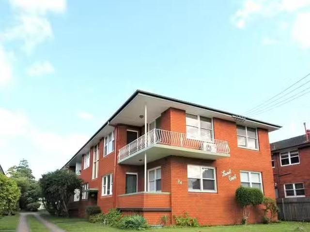 Charming 2 BR 19/34 Gladstone Street, Bexley, NSW 2207