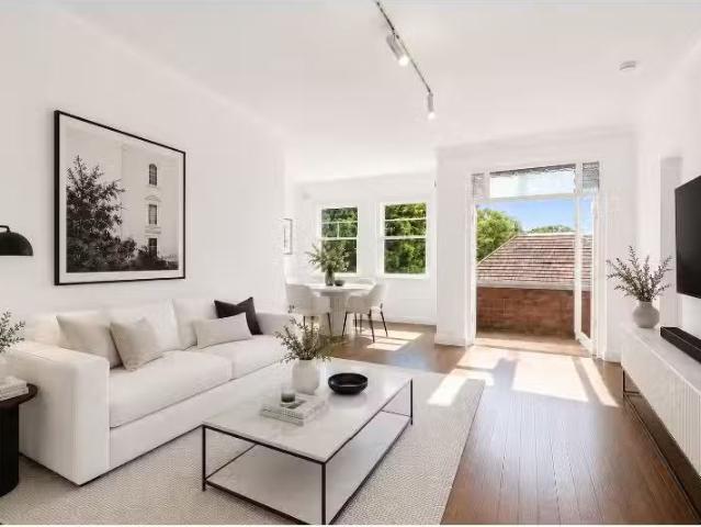 Cheap 2 BR 2/2B Victoria Road, BELLEVUE HILL Apartment for ren.