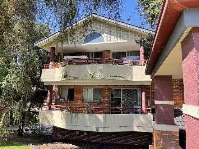 New 2 BR 23/132 Station Street, Wentworthville, NSW 2145