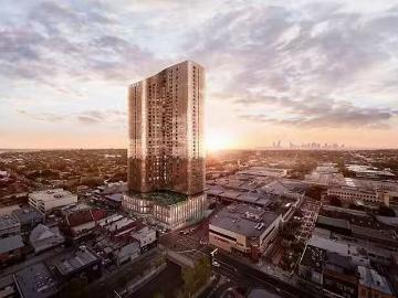 Nice 2 BR 2402/545 Station Street, Box Hill, VIC 3128
