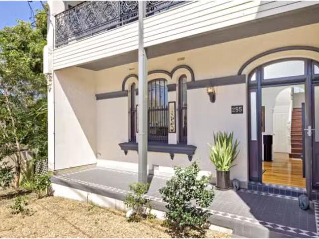 Deal! 2 BR 255 Trafalgar Street, PETERSHAM House for rent Lis.