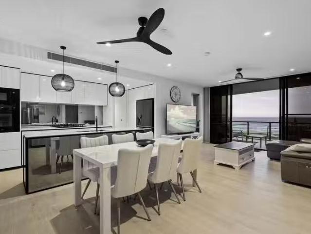 Nice 2 BR 2503/1328 Gold Coast Highway, Palm Beach, QLD 4221.