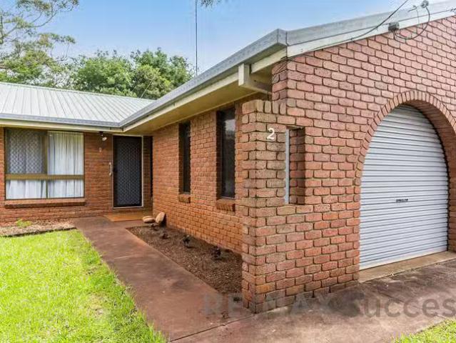 For Rent! 2 BR 2/53 Cleary Street, Centenary Heights, QLD 4350