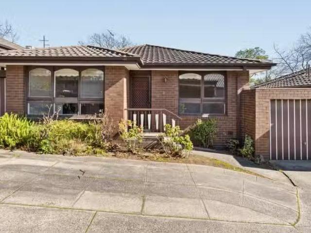 New 2 BR 2/60 Zetland Road, Mont Albert VIC 3127 Unit For Le.