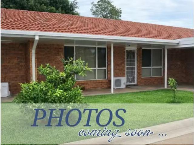 For Rent! 2 BR 2/74 George Street, Gunnedah Apartment for rent.
