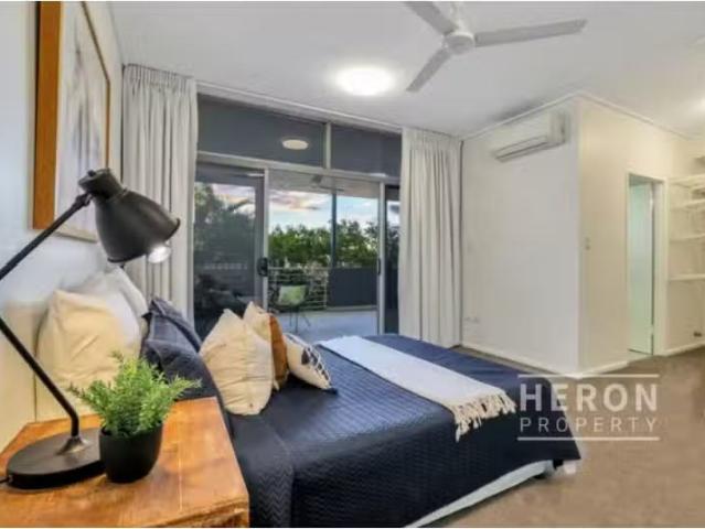 Cozy 2 BR 2/73C Rudpart Circuit, Stuart Park Apartment for ren.