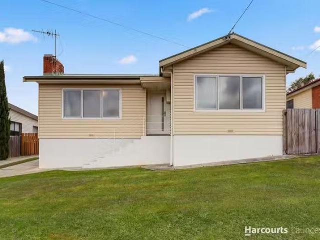 Nice 2 BR 27 Keithleigh Street, YOUNGTOWN, TAS 7249 House fo.