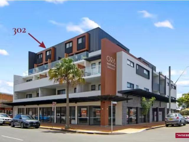 Just in! 2 BR 302/213 West Street, Umina Beach Apartment for r.