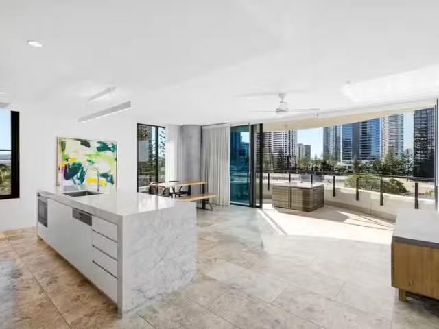New 2 BR 302/4 6 Alexandra Avenue, MERMAID BEACH, QLD 4218 A.