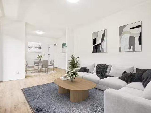 New 2 BR 30/25 27 St Ann Street, Merrylands, NSW 2160