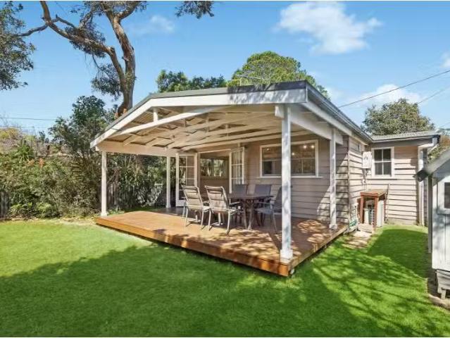 New 2 BR 30a Rose Avenue, Wheeler Heights House for rent List.