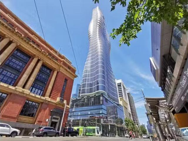 Rental! 2 BR 3411/138 Spencer Street, Melbourne, VIC 3000