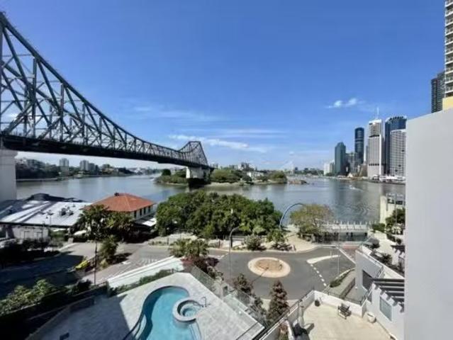 Nice 2 BR 36/7 Boundary Street, Brisbane City, QLD 4000