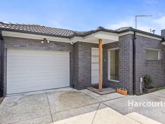 For Rent! 2 BR 3/60 Messmate Street, Lalor, VIC 3075 Unit fo.