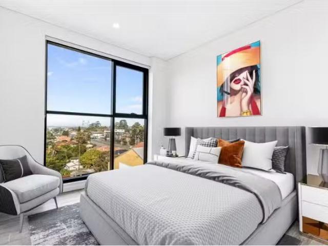 For Rent! 2 BR 409/44 Connells Point Road, South Hurstville Ap.