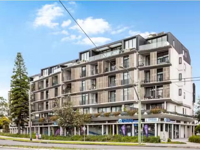 Deal! 2 BR 410/416 Kingsway, Caringbah Apartment for rent Lis.