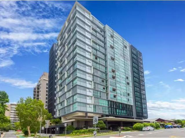 New 2 BR 411/18 Thorn Street, KANGAROO POINT Apartment for ren.
