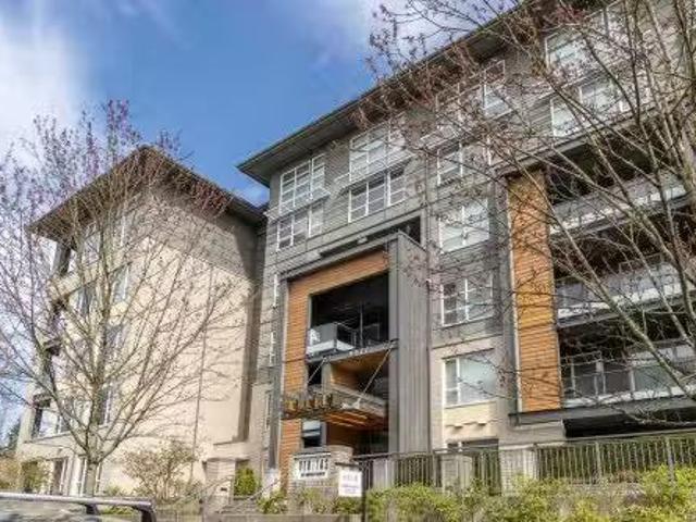 Just in! 2 BR 412 9877 University Crescent, Burnaby, BC, V5A 0.
