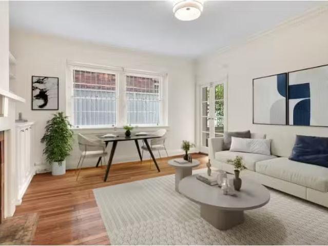 Nice 2 BR 4/26 Cooper Street, Double Bay Apartment for rent L.