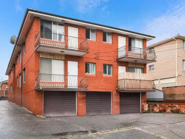 Nice 2 BR 4/20 Denman Avenue, Wiley Park, NSW 2195