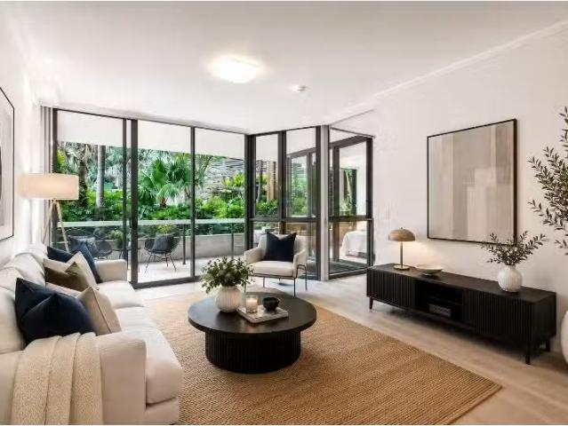 Charming 2 BR 501E/5 Pope Street, RYDE Apartment for rent Lis.