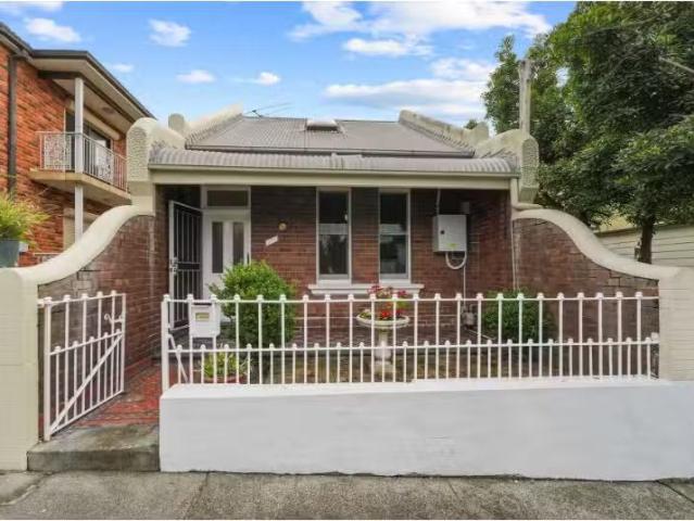 New 2 BR 52 O'Neill Street, Lilyfield House for rent Listed b.
