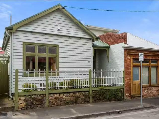 Cheap 2 BR 53 George Street, NORTH HOBART House for rent List.