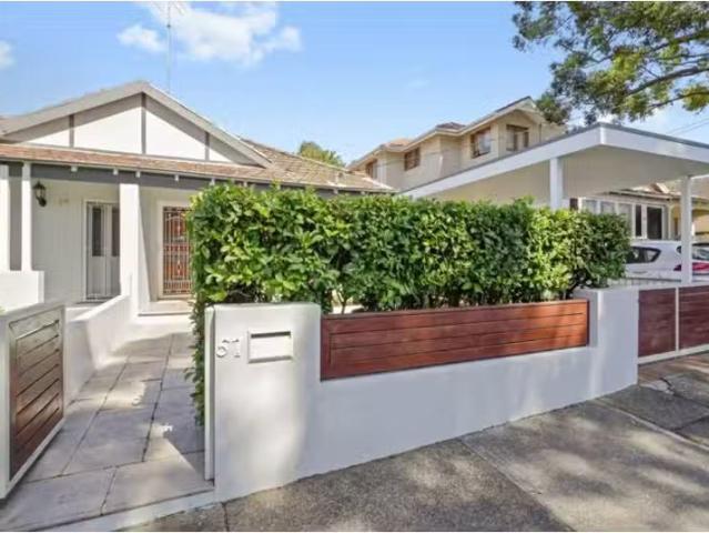 Nice 2 BR 57 Kembla Street, CROYDON PARK House for rent Liste.