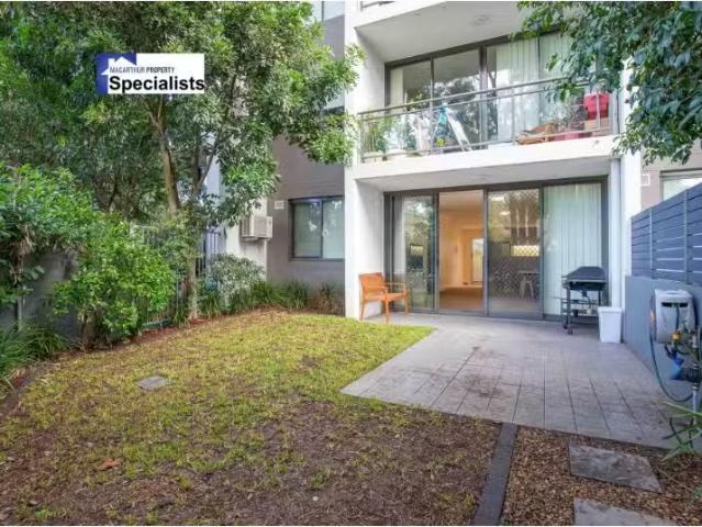 Deal! 2 BR 5D/541 Pembroke Road, LEUMEAH Apartment for rent L.