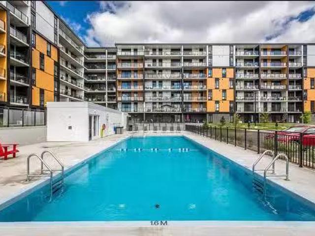 Deal! 2 BR 617 1040 Rue Pierre Perrault, Lévis Les Chutes De.