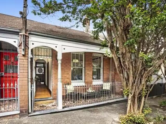 Charming 2 BR 6 Fulham Street, Newtown, NSW 2042